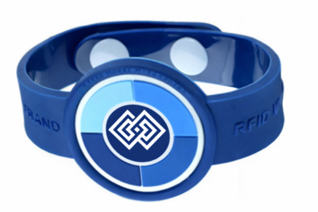 RFID PVC Wristbands