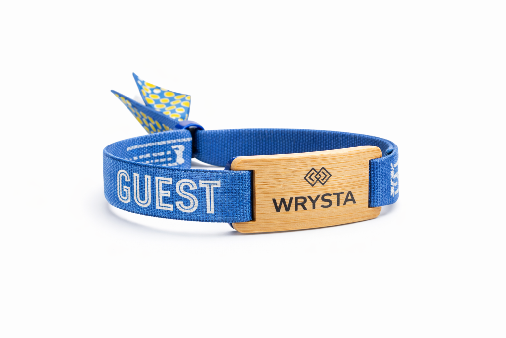 RFID Woven Wristbands